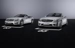 Mercedes-Benz SL63 AMG 2009 года
